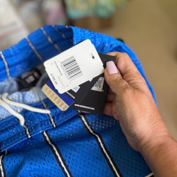 eric emanuel shorts-Orlando Magic - Picture 2 of 8